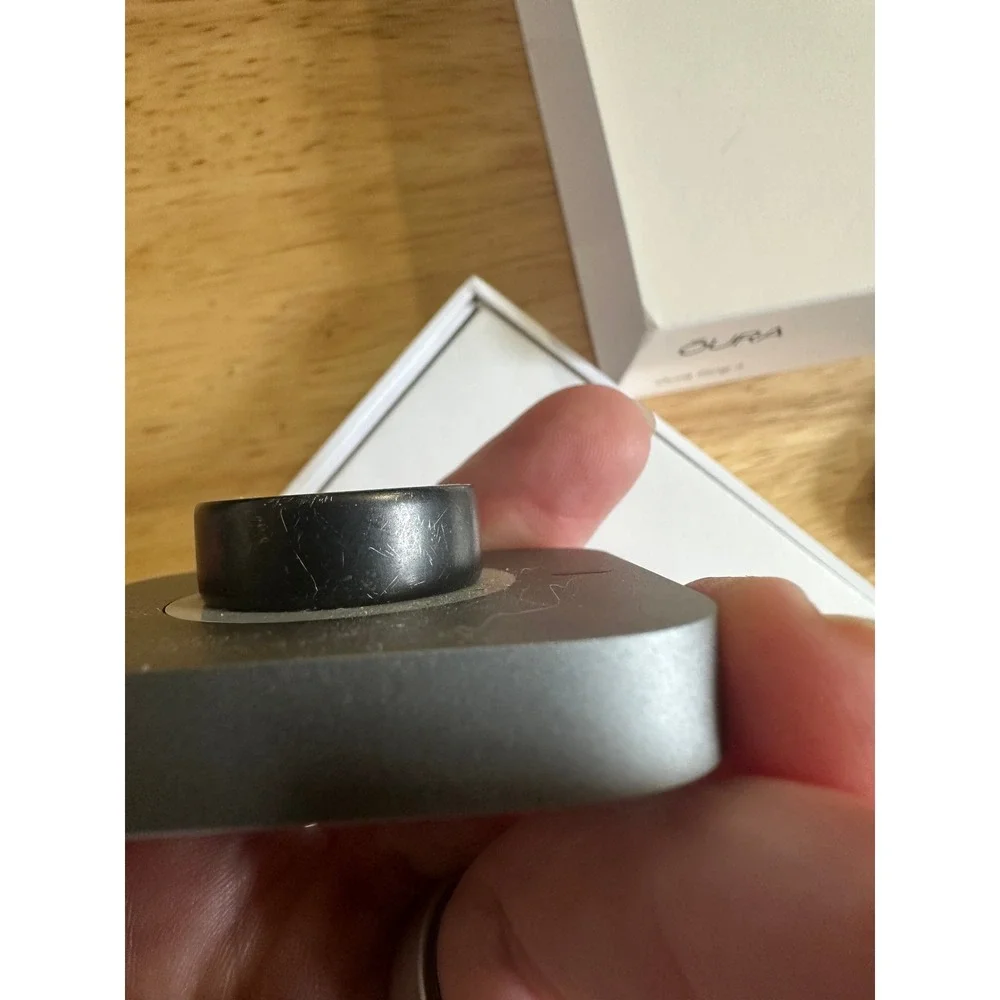 Oura ring generation